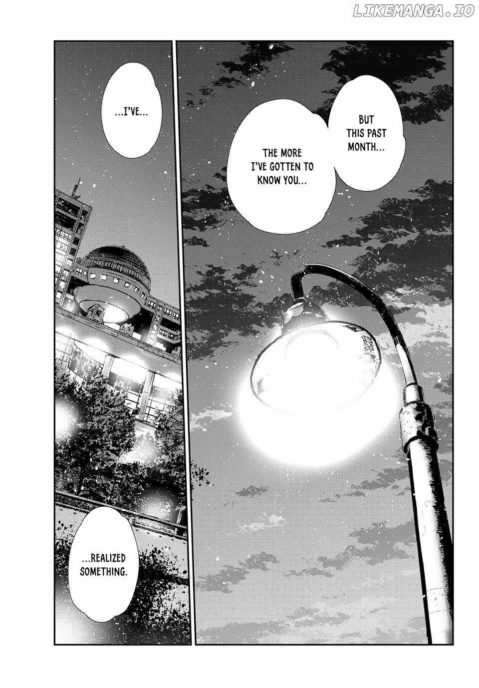 Kanojo, Okarishimasu Chapter 380 1